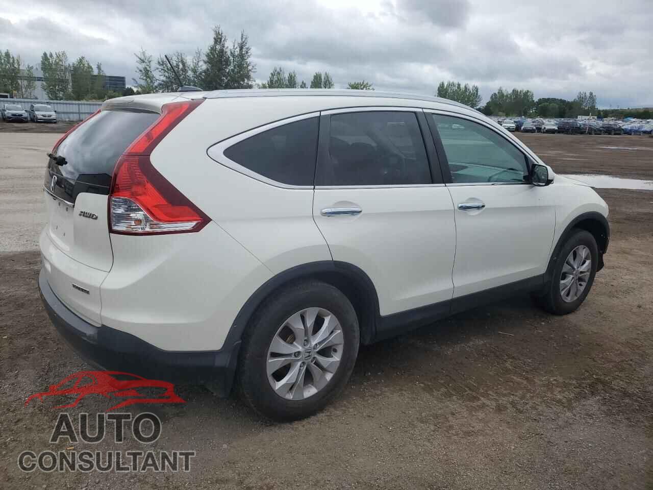 HONDA CRV 2014 - 2HKRM4H97EH114867