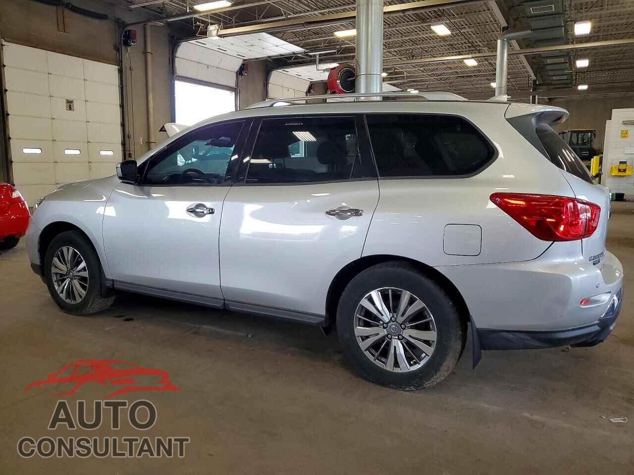 NISSAN PATHFINDER 2019 - 5N1DR2MN2KC634836