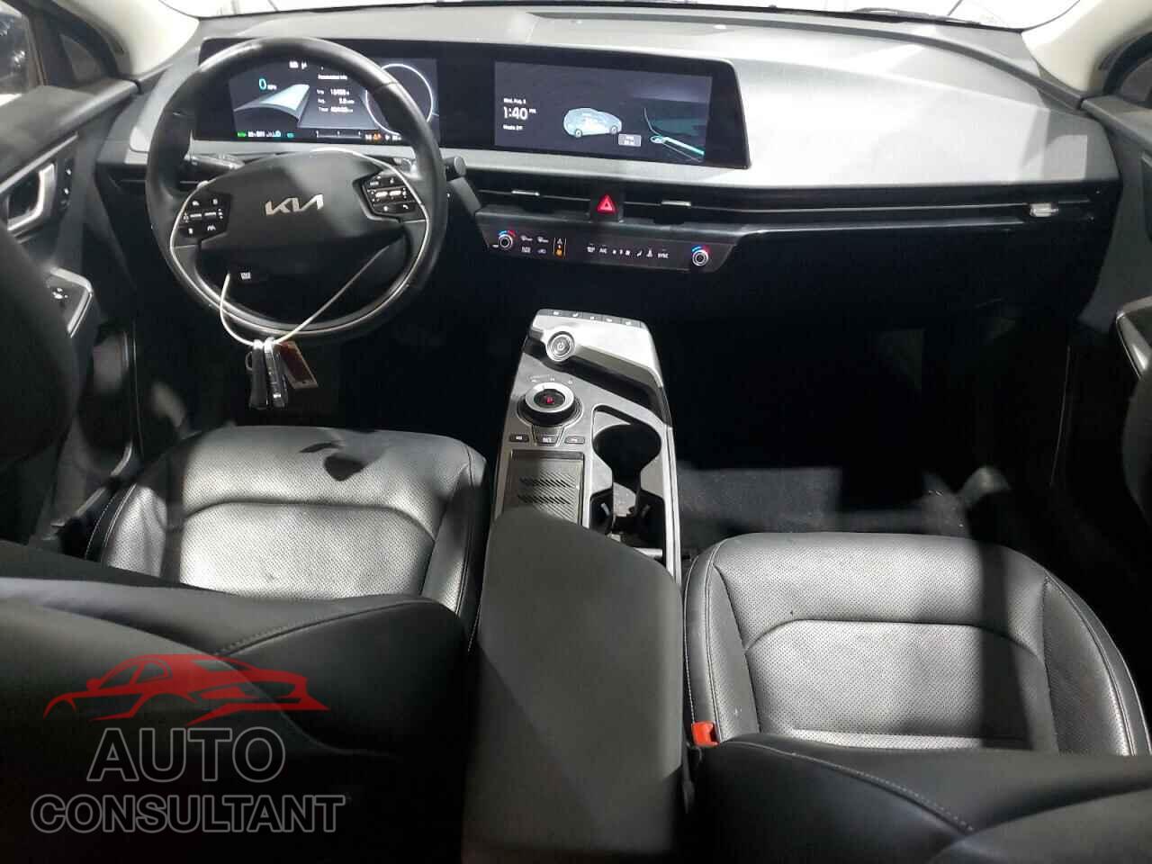 KIA EV6 LIGHT 2022 - KNDC3DLC8N5045084