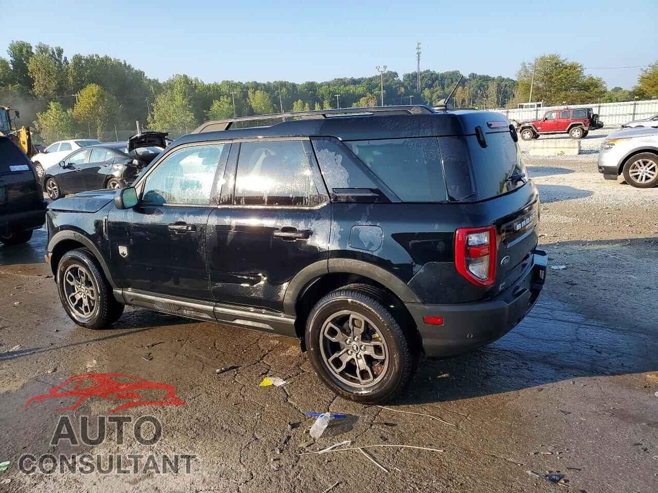 FORD BRONCO 2023 - 3FMCR9B65PRD68219