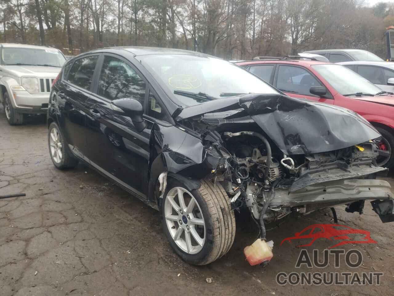 FORD FIESTA 2016 - 3FADP4EJ2GM142238