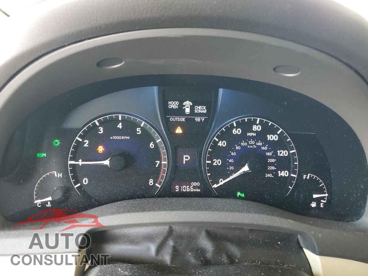 LEXUS RX350 2015 - 2T2BK1BA8FC332583