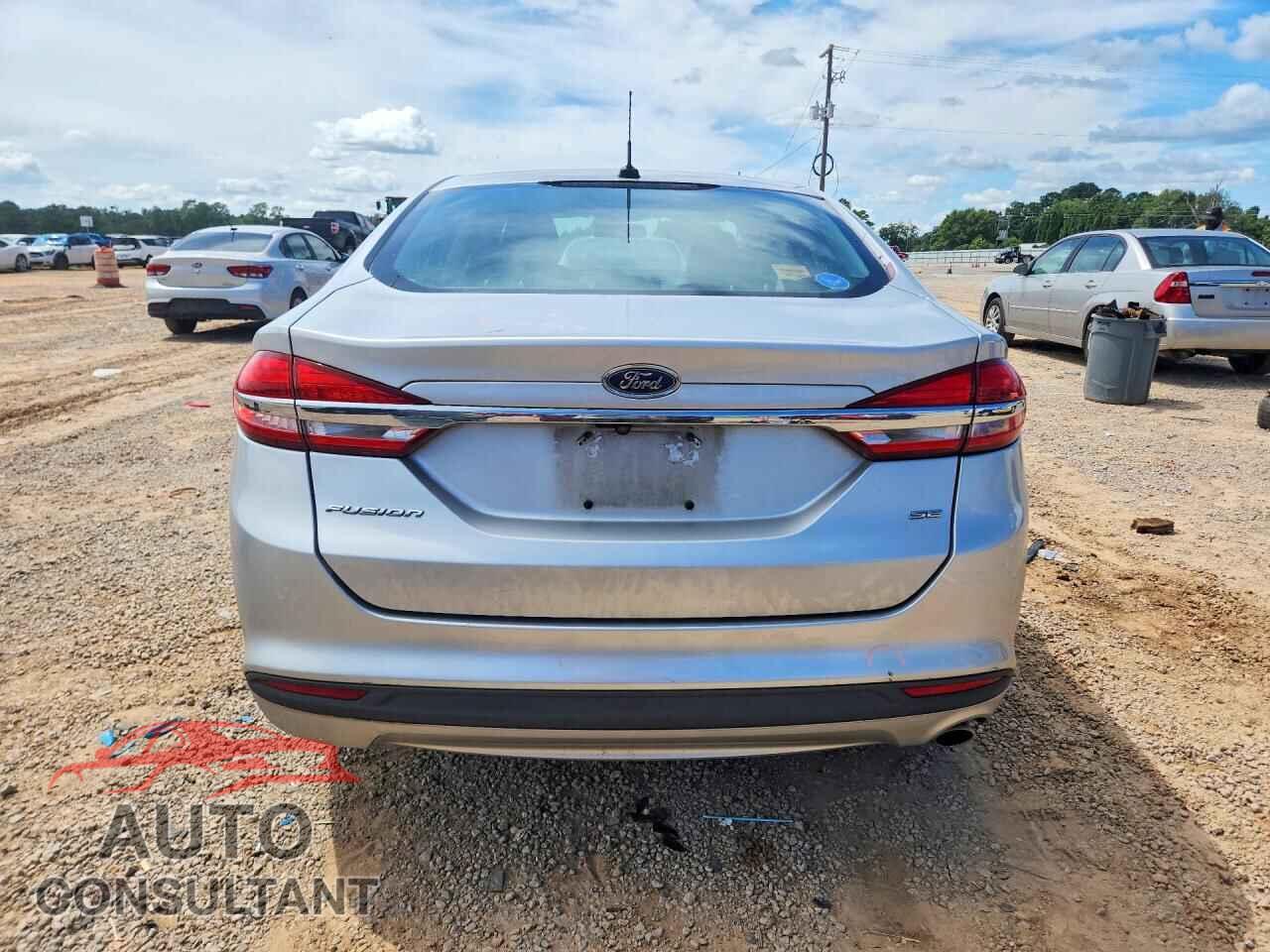 FORD FUSION 2017 - 3FA6P0H76HR327527
