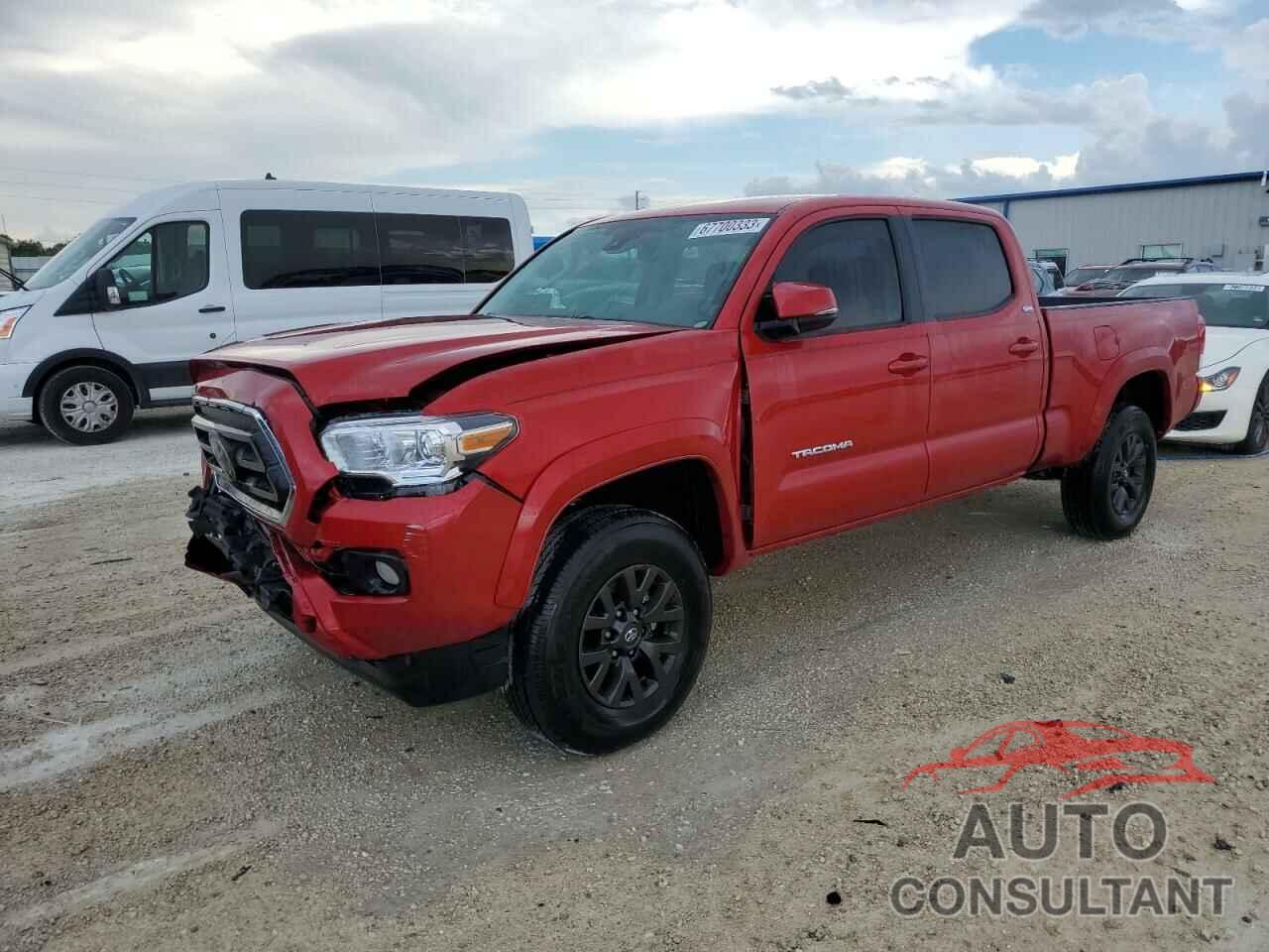 TOYOTA TACOMA 2023 - 3TMDZ5BN9PM153125