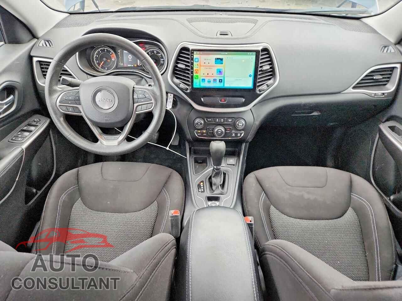 JEEP CHEROKEE 2020 - 1C4PJLCB4LD606506