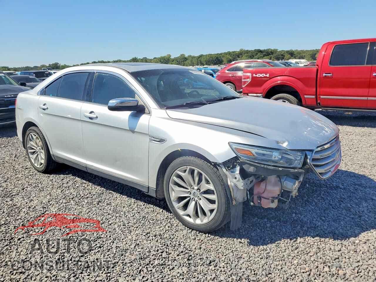 FORD TAURUS 2013 - 1FAHP2F80DG188299