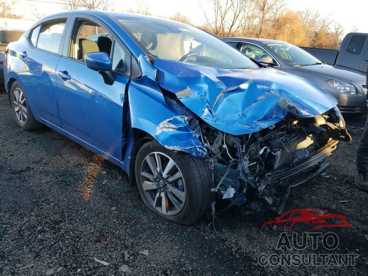 NISSAN VERSA 2020 - 3N1CN8EV0LL801703