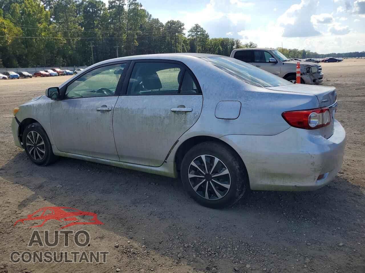 TOYOTA COROLLA 2011 - 2T1BU4EE0BC607386