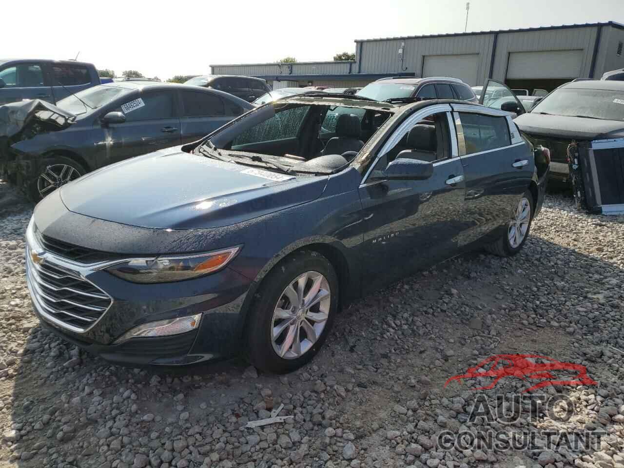 CHEVROLET MALIBU 2019 - 1G1ZD5ST8KF117348