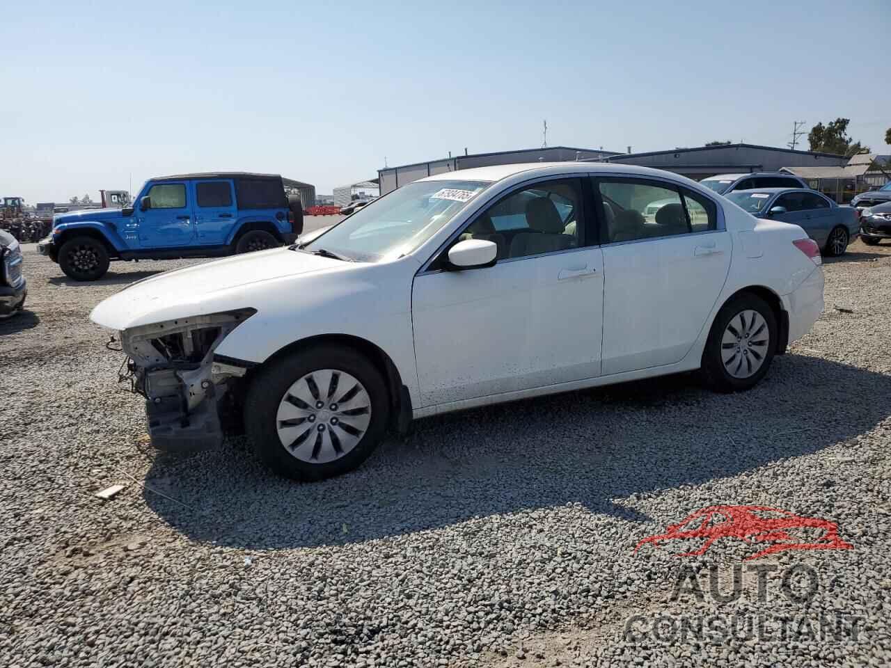 HONDA ACCORD 2012 - 1HGCP2F34CA169816