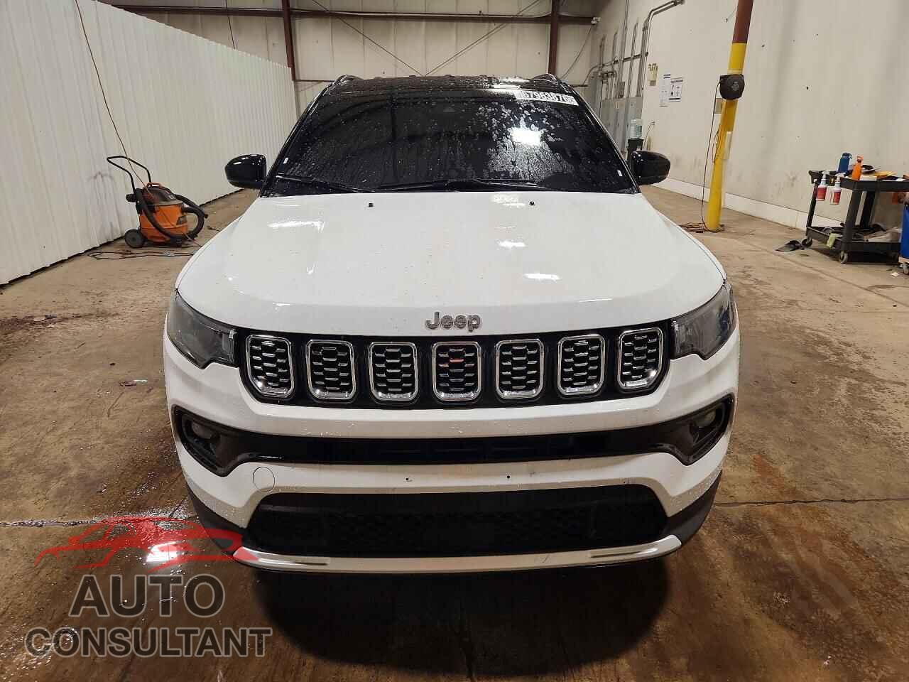 JEEP COMPASS 2025 - 3C4NJDCN7ST621565