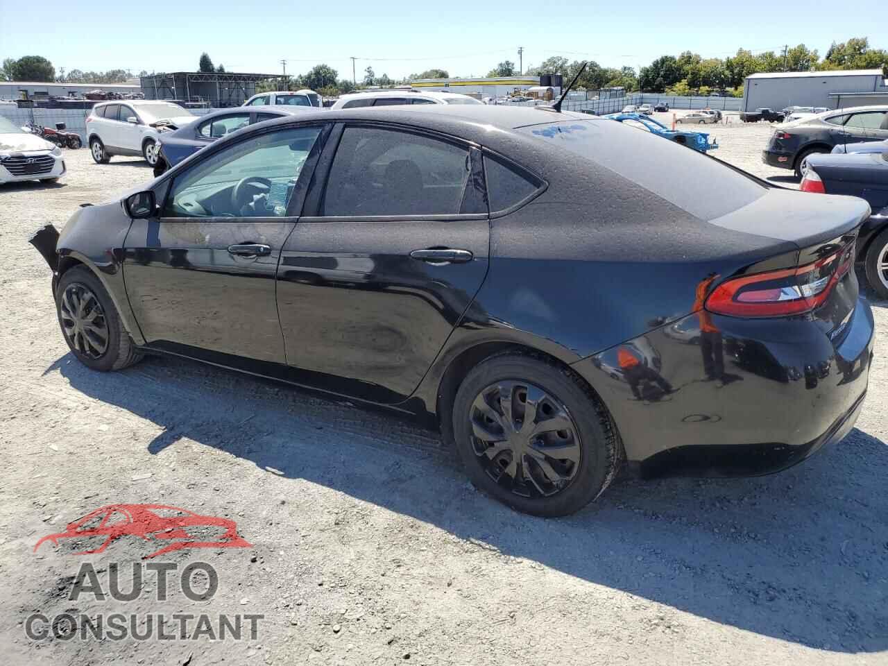DODGE DART 2016 - 1C3CDFAA1GD645310