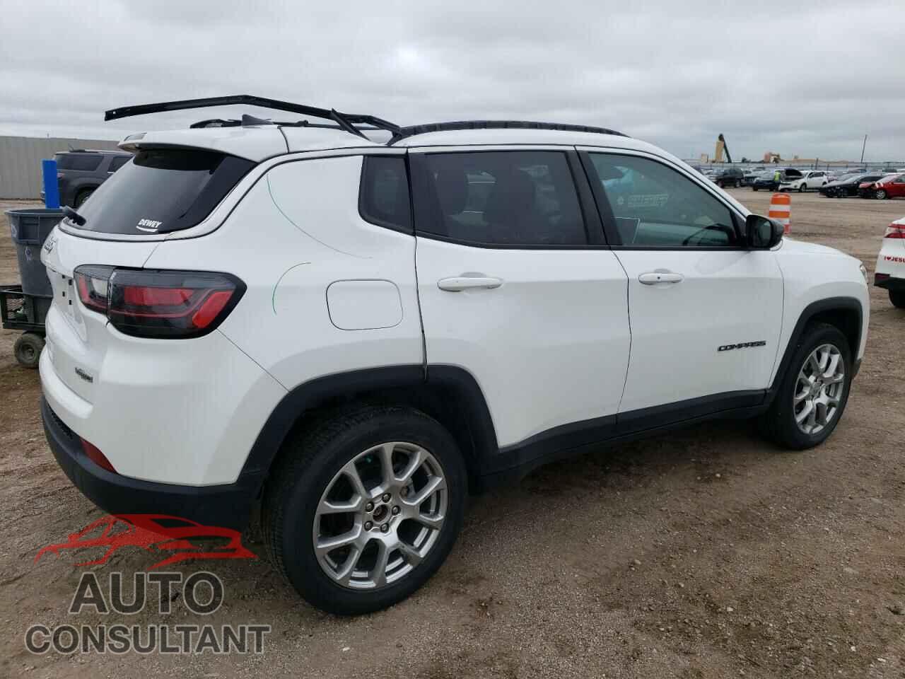 JEEP COMPASS 2022 - 3C4NJDFB9NT165199