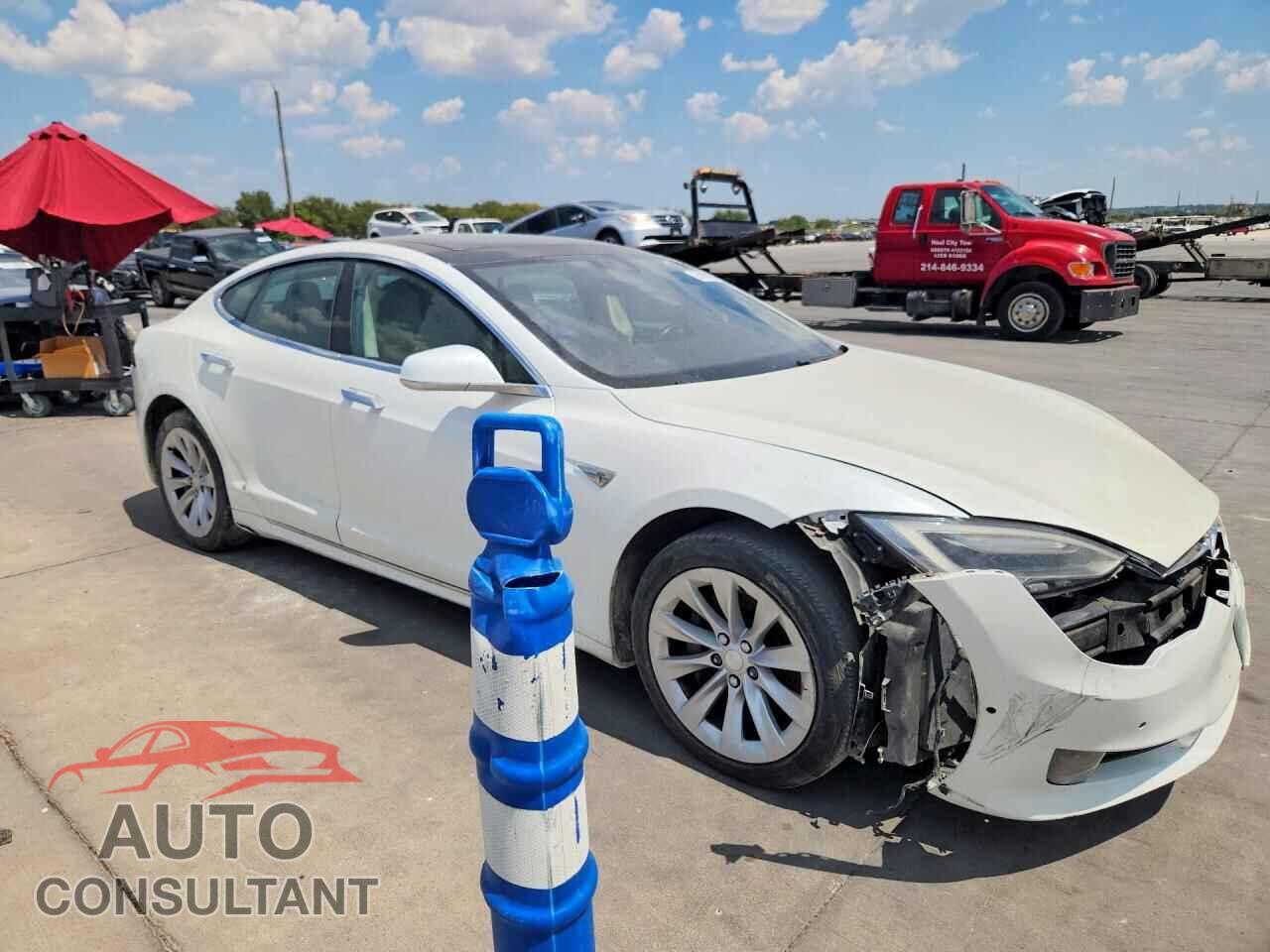 TESLA MODEL S 2016 - 5YJSA1E19GF159236