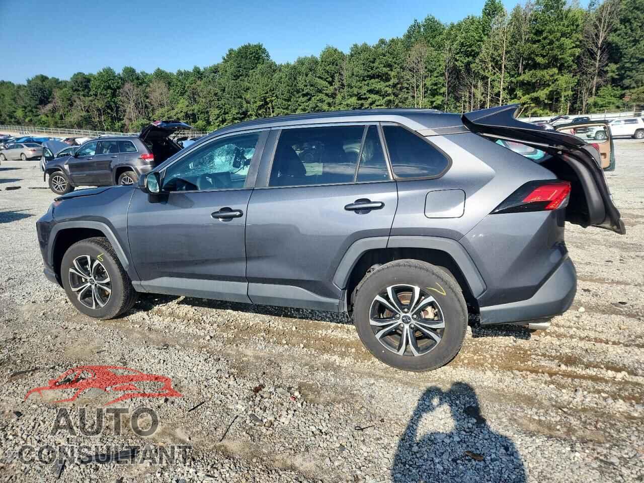 TOYOTA RAV4 2020 - 2T3H1RFV5LC062776