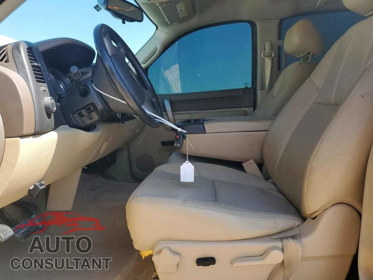 CHEVROLET SILVERADO 2012 - 3GCPKSE75CG259819