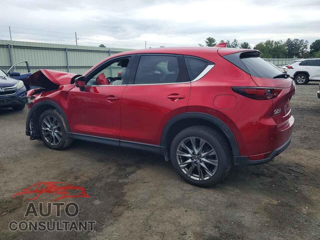 MAZDA CX-5 2021 - JM3KFBEY0M0429850