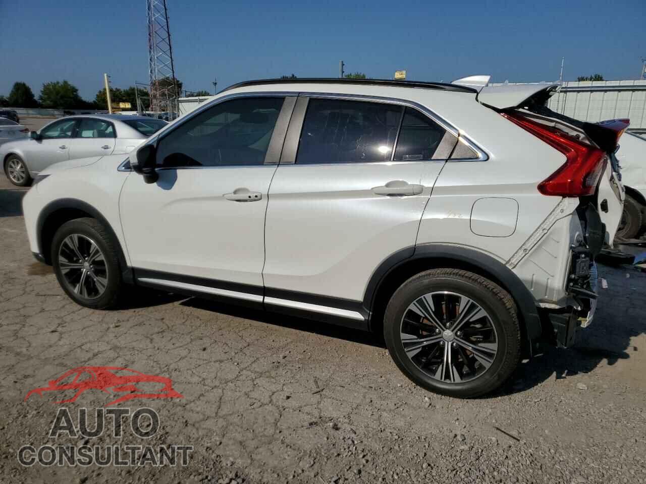 MITSUBISHI ECLIPSE 2019 - JA4AT5AA8KZ022692