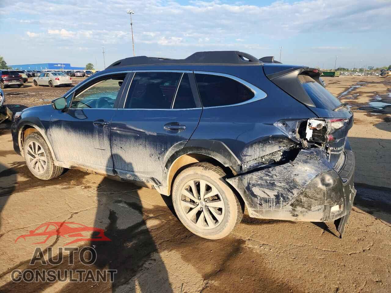 SUBARU OUTBACK 2024 - 4S4BTAFC8R3270706
