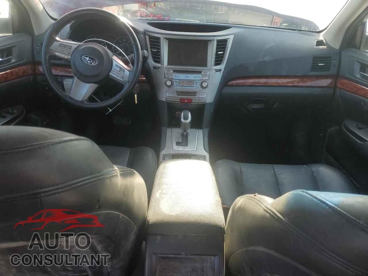 SUBARU LEGACY 2011 - 4S3BMDL68B2212088