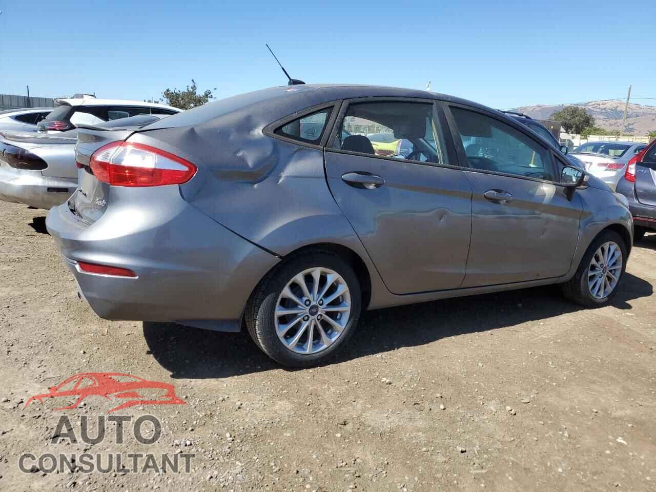 FORD FIESTA 2014 - 3FADP4BJ0EM139727