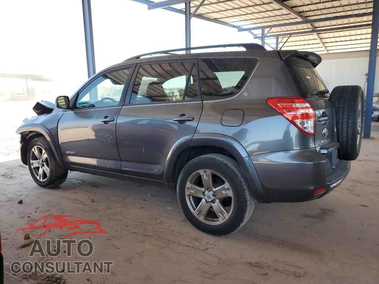 TOYOTA RAV4 2012 - 2T3WF4DV7CW107245