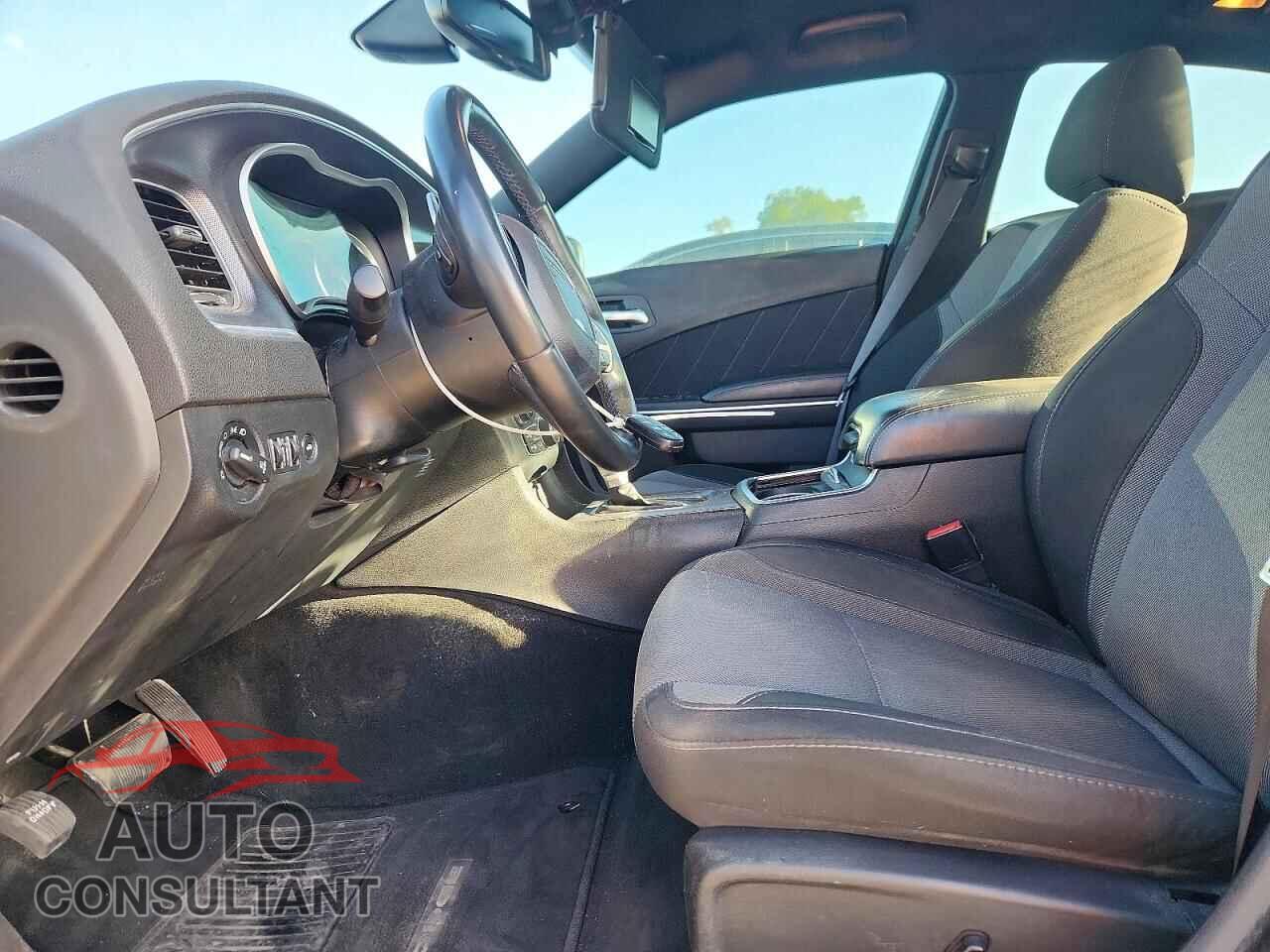DODGE CHARGER 2016 - 2C3CDXJG0GH123376