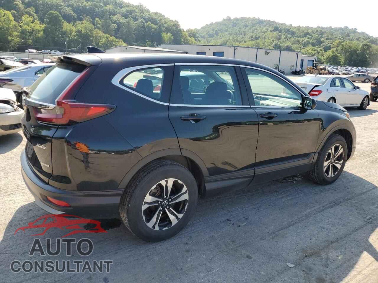 HONDA CRV 2021 - 7FARW2H71ME032275