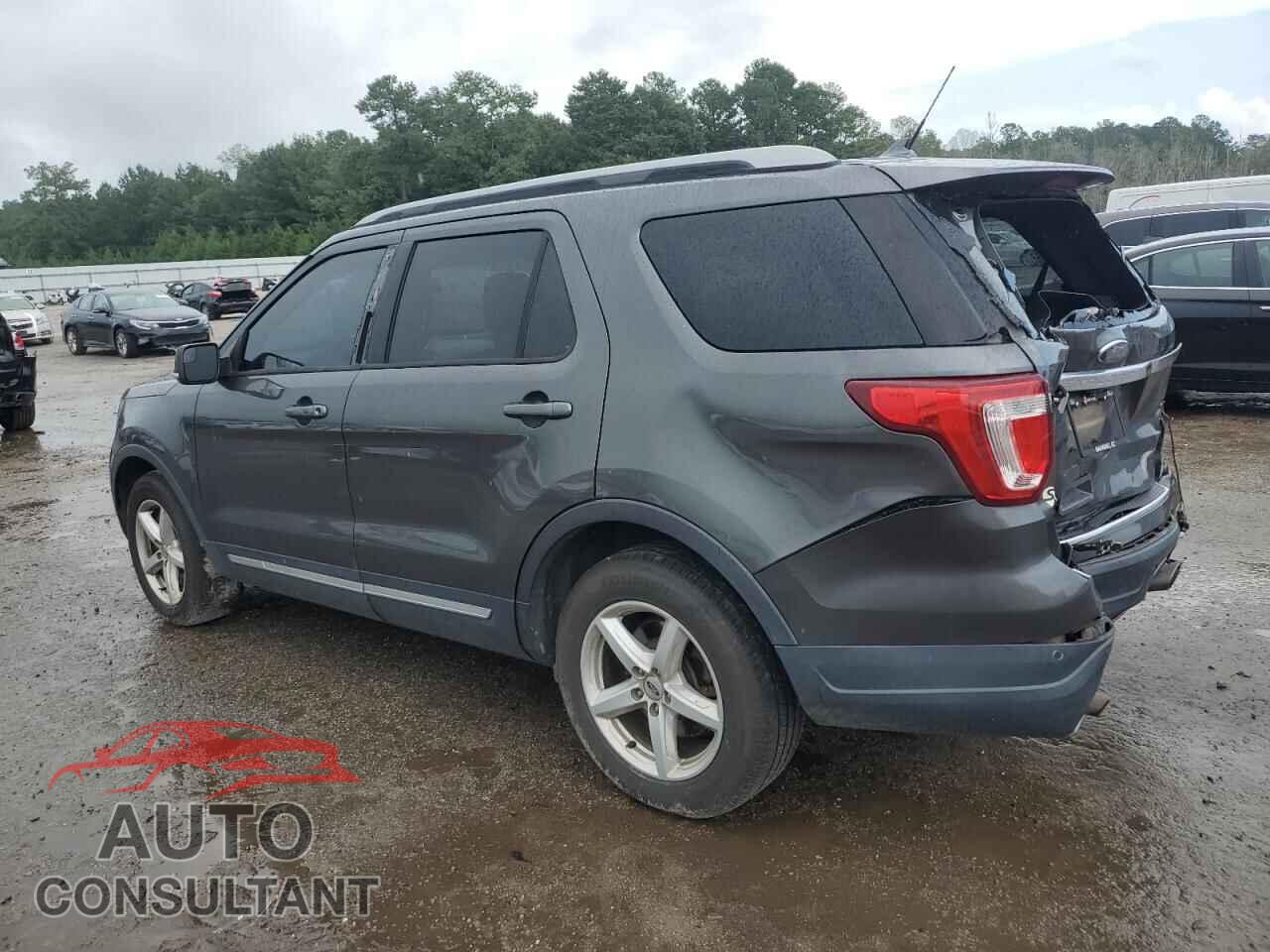 FORD EXPLORER 2018 - 1FM5K7D88JGC62362