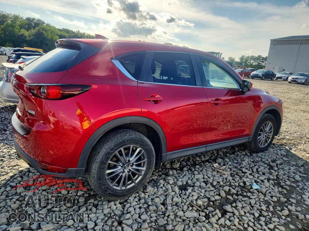 MAZDA CX-5 2017 - JM3KFBCL6H0189684