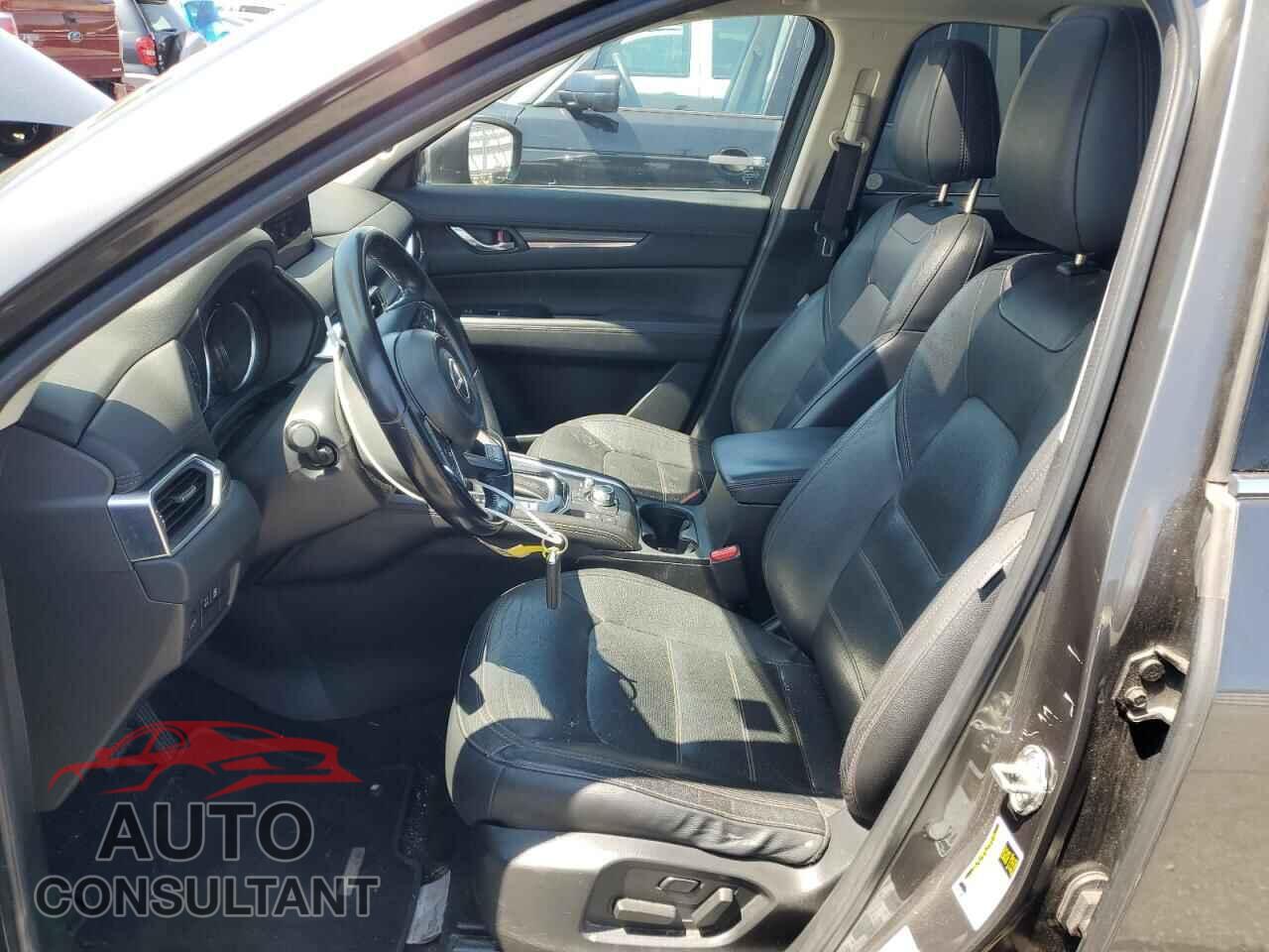 MAZDA CX-5 2017 - JM3KFBDL2H0156860