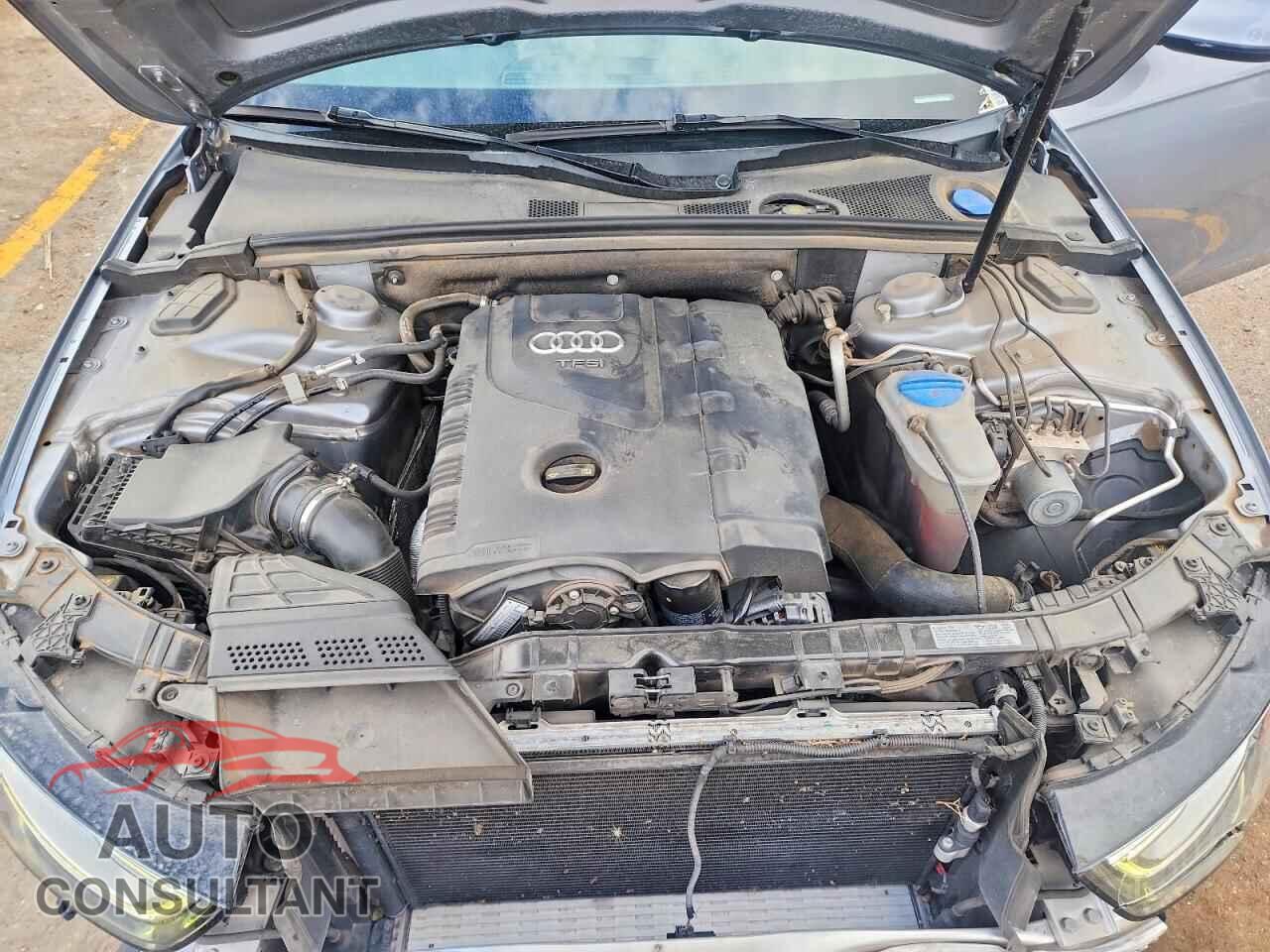AUDI A4 2015 - WAUFFAFL6FN005454