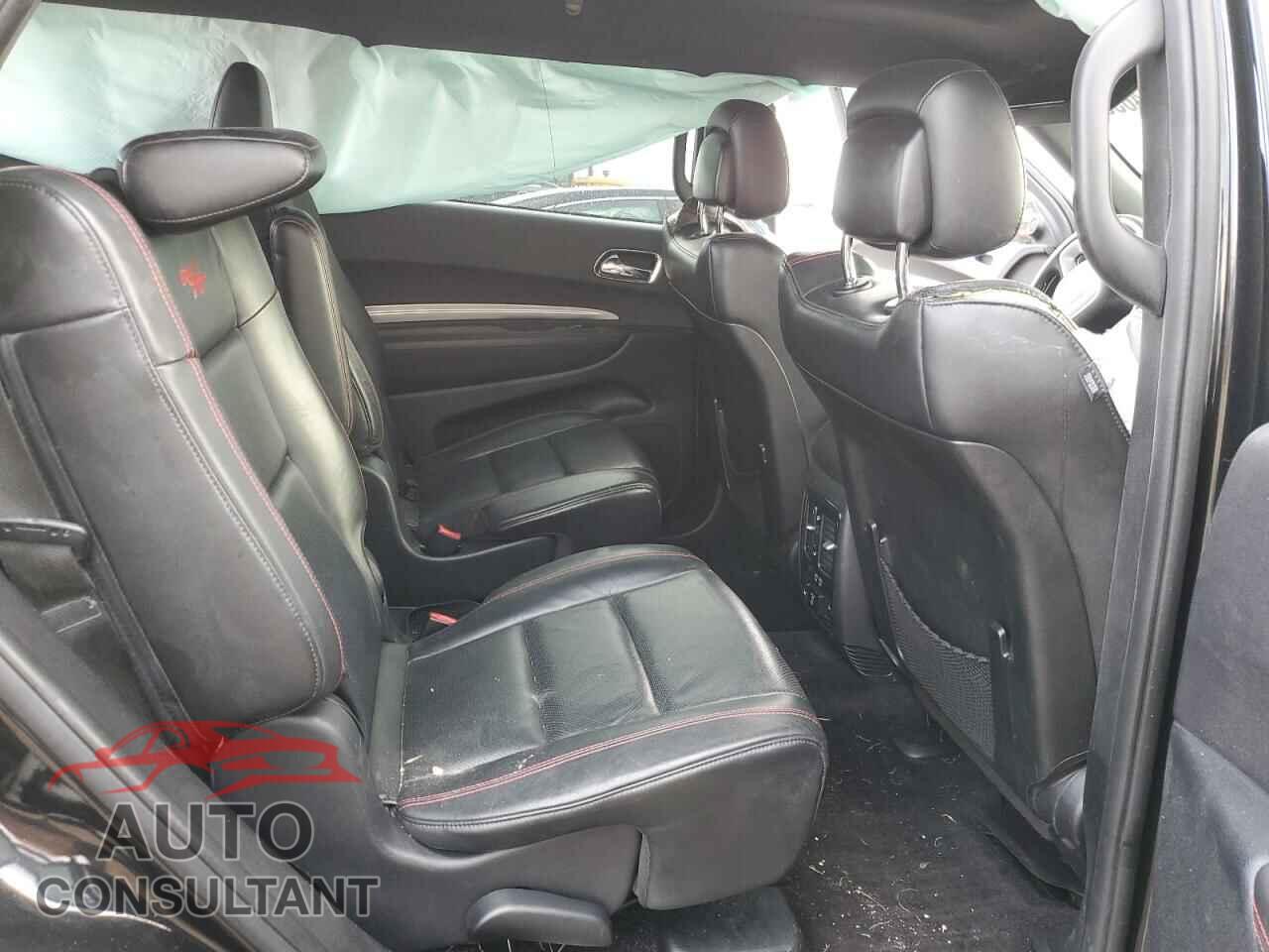 DODGE DURANGO 2015 - 1C4SDJCT4FC194709
