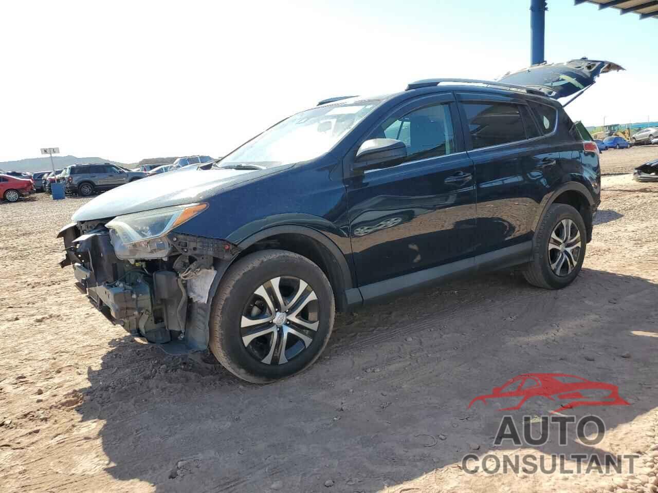 TOYOTA RAV4 2018 - 2T3ZFREV6JW471758