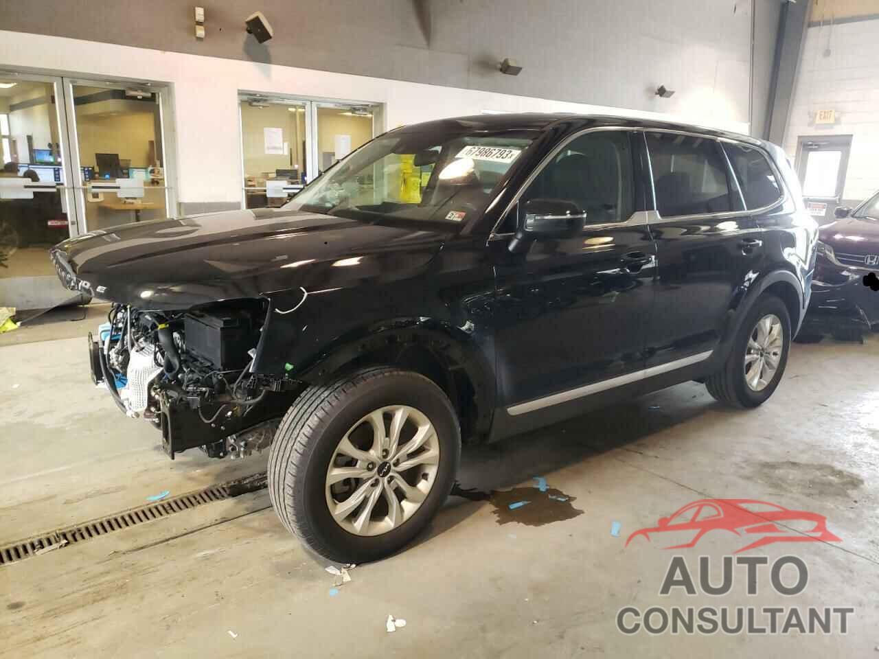 KIA TELLURIDE 2022 - 5XYP2DHC8NG262588