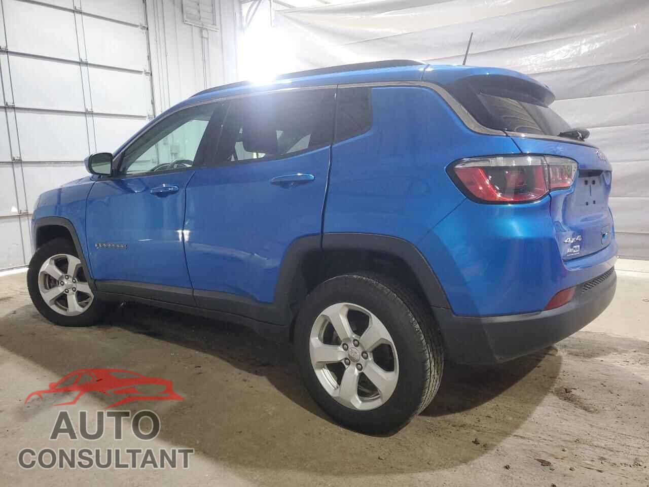 JEEP COMPASS 2020 - 3C4NJDBB6LT104279