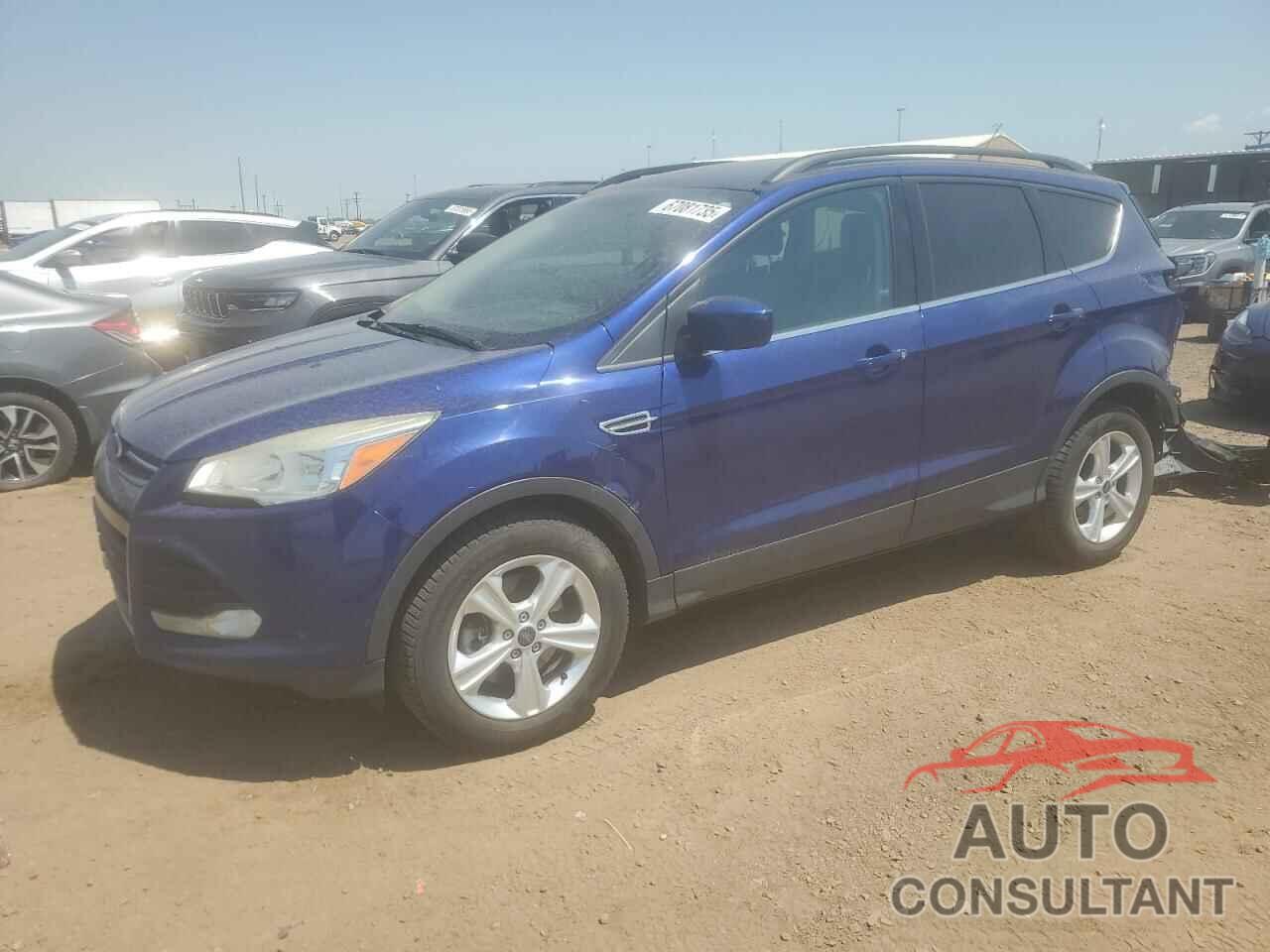 FORD ESCAPE 2015 - 1FMCU9G9XFUB98285