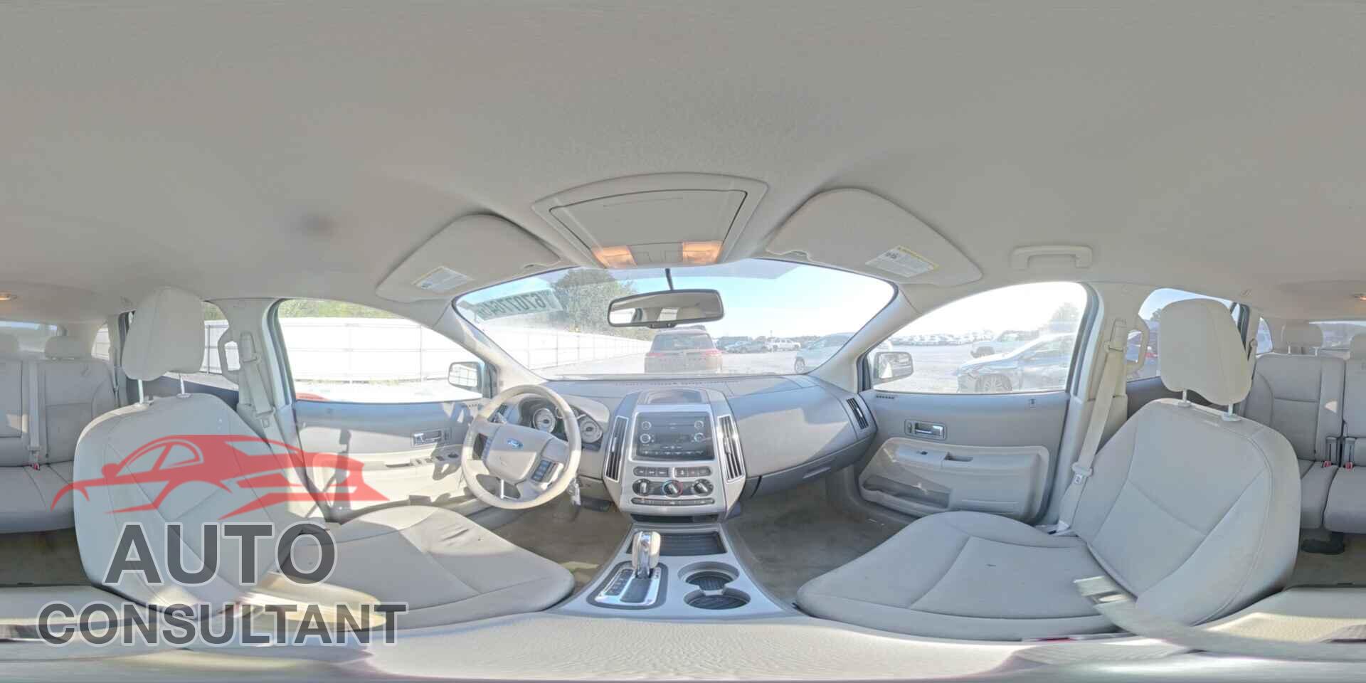 FORD EDGE 2010 - 2FMDK3JC3ABA32796