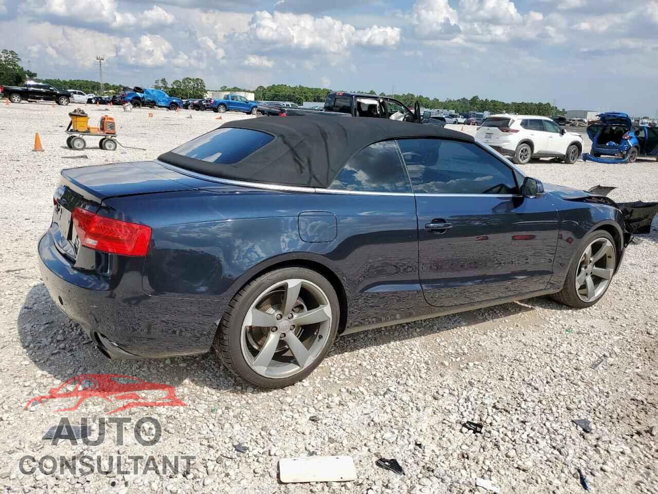AUDI A5 2014 - WAULFAFH6EN013129