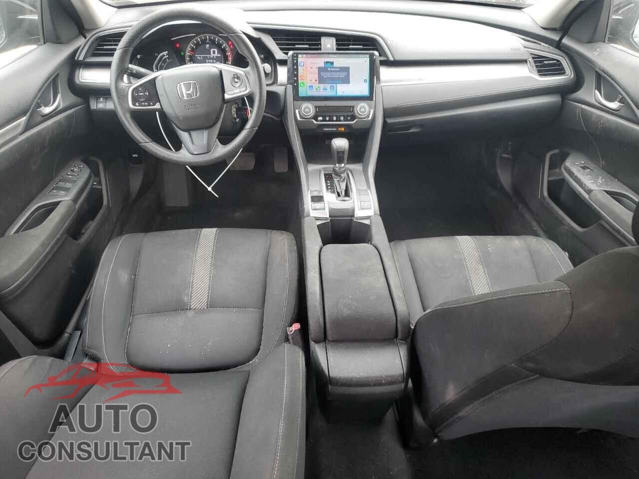 HONDA CIVIC 2017 - 19XFC2F51HE226258