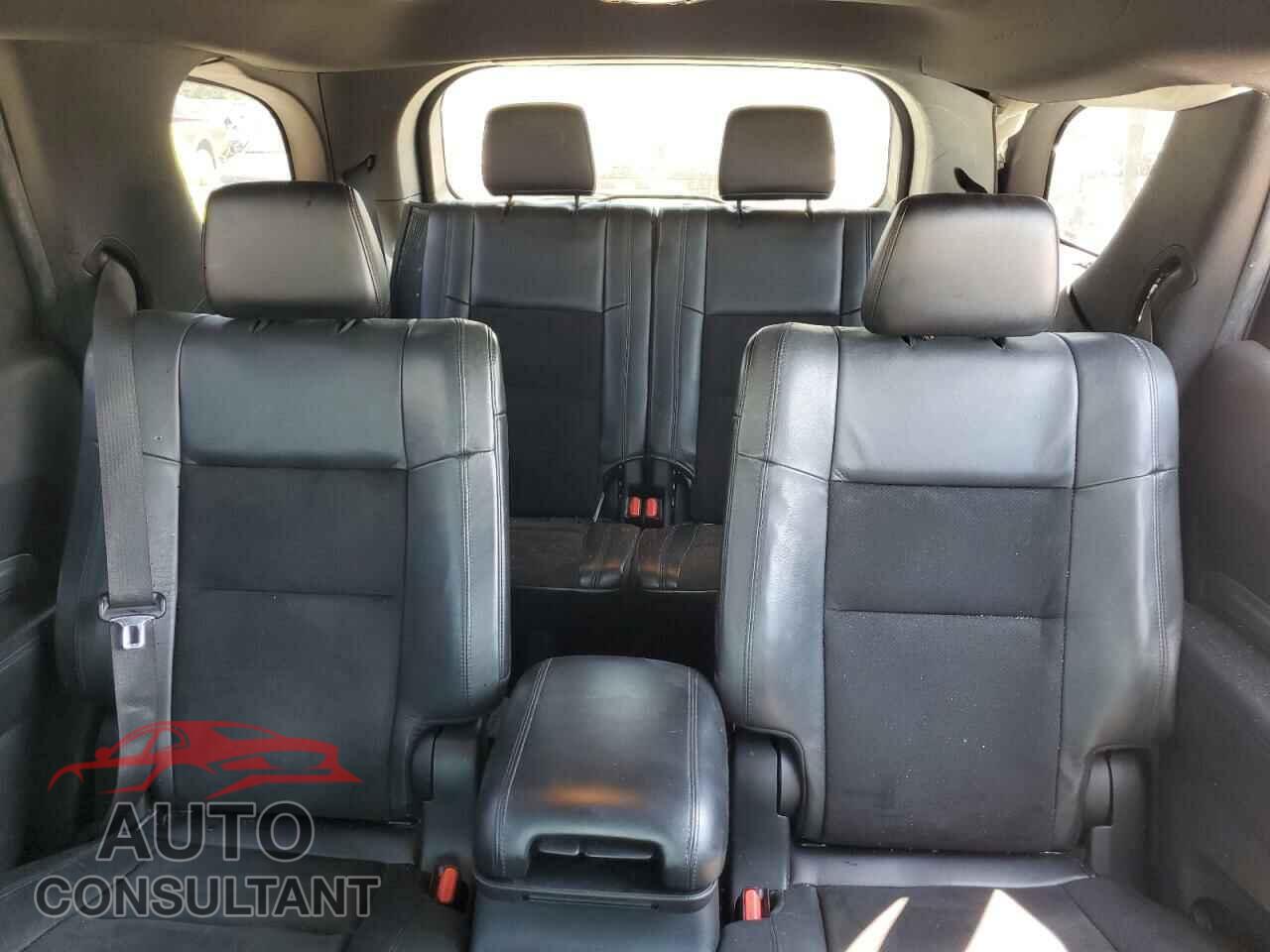 DODGE DURANGO 2020 - 1C4RDHDG3LC222570