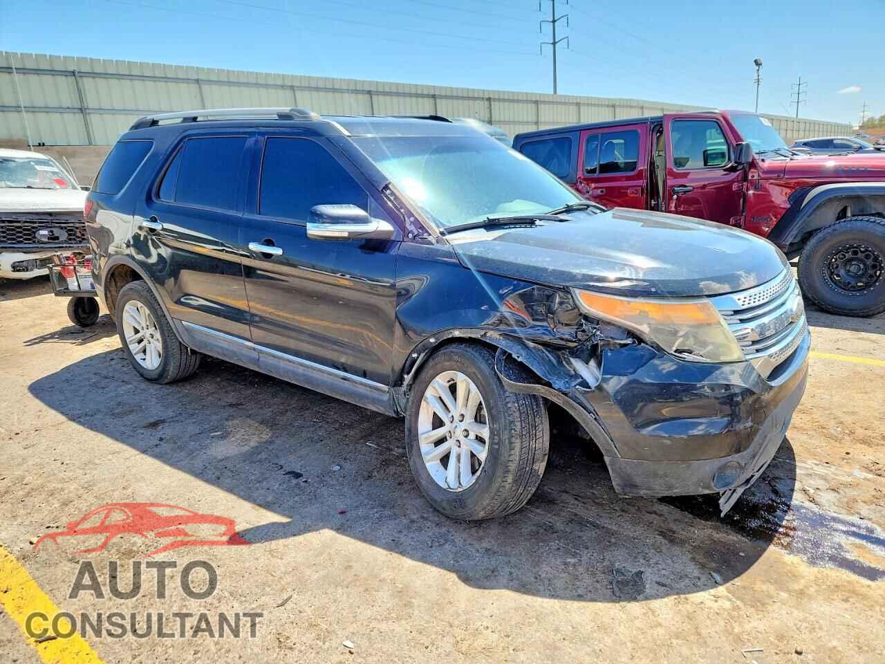 FORD EXPLORER 2014 - 1FM5K8D83EGB78719