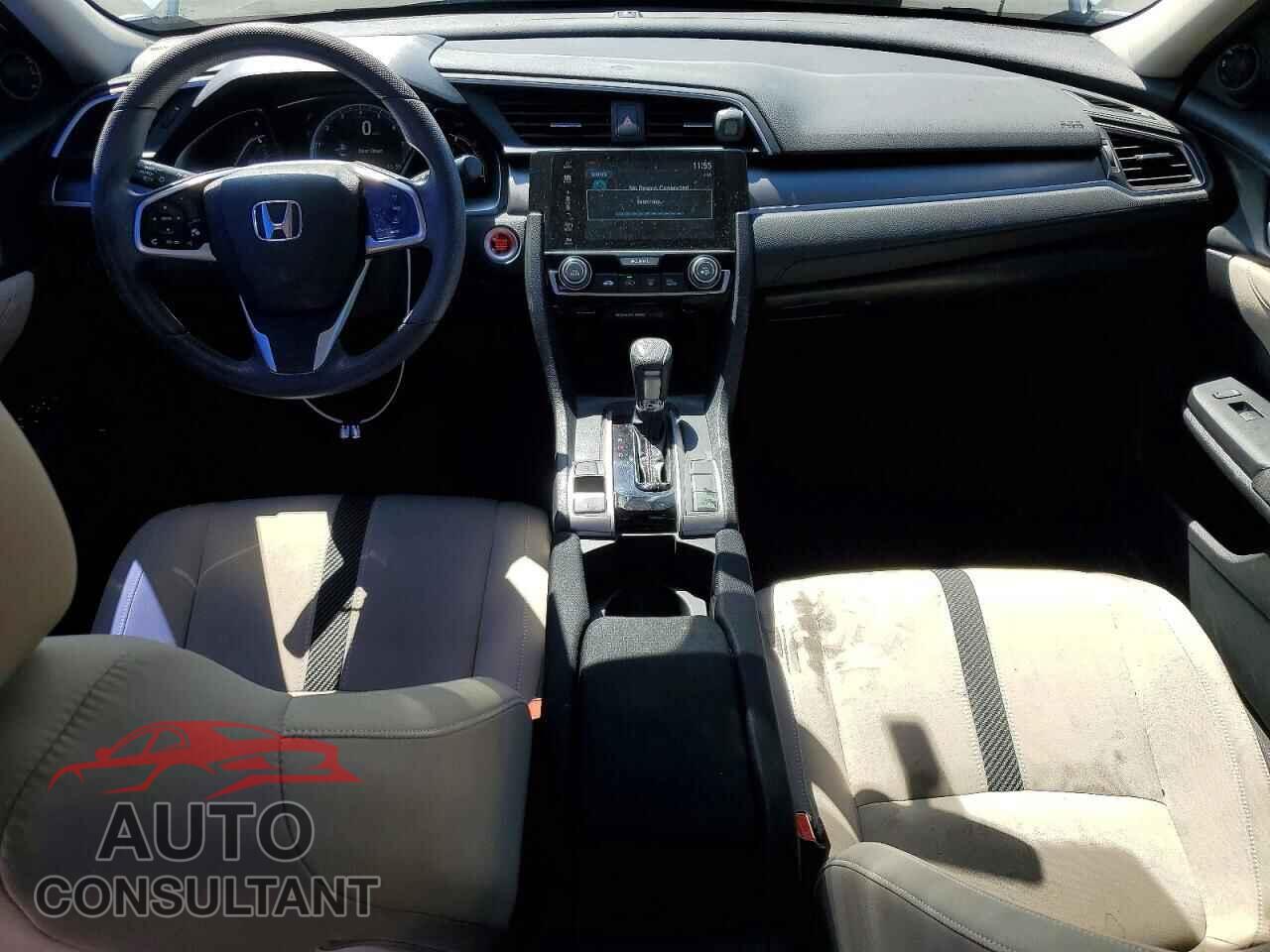 HONDA CIVIC 2016 - 19XFC2F76GE237630