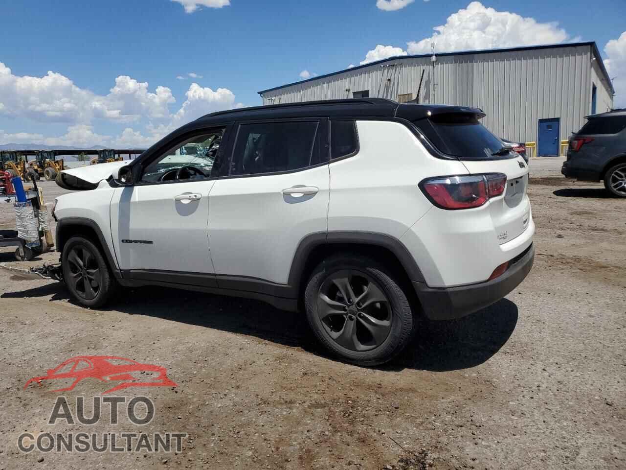 JEEP COMPASS 2019 - 3C4NJCBB6KT743089
