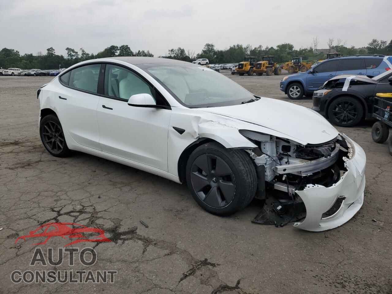 TESLA MODEL 3 2023 - 5YJ3E1EAXPF622901