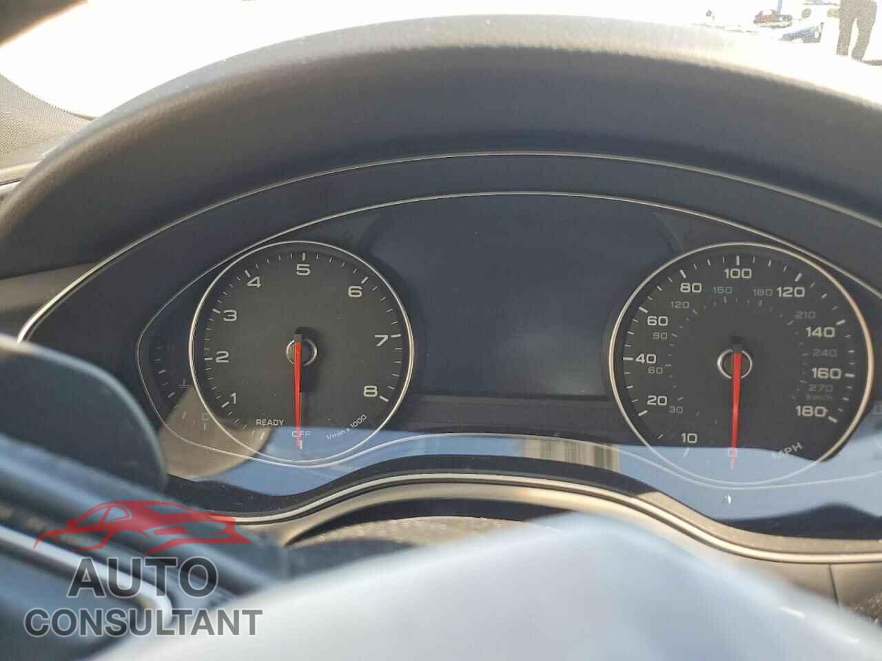 AUDI A6 2017 - WAUC8AFC7HN048796