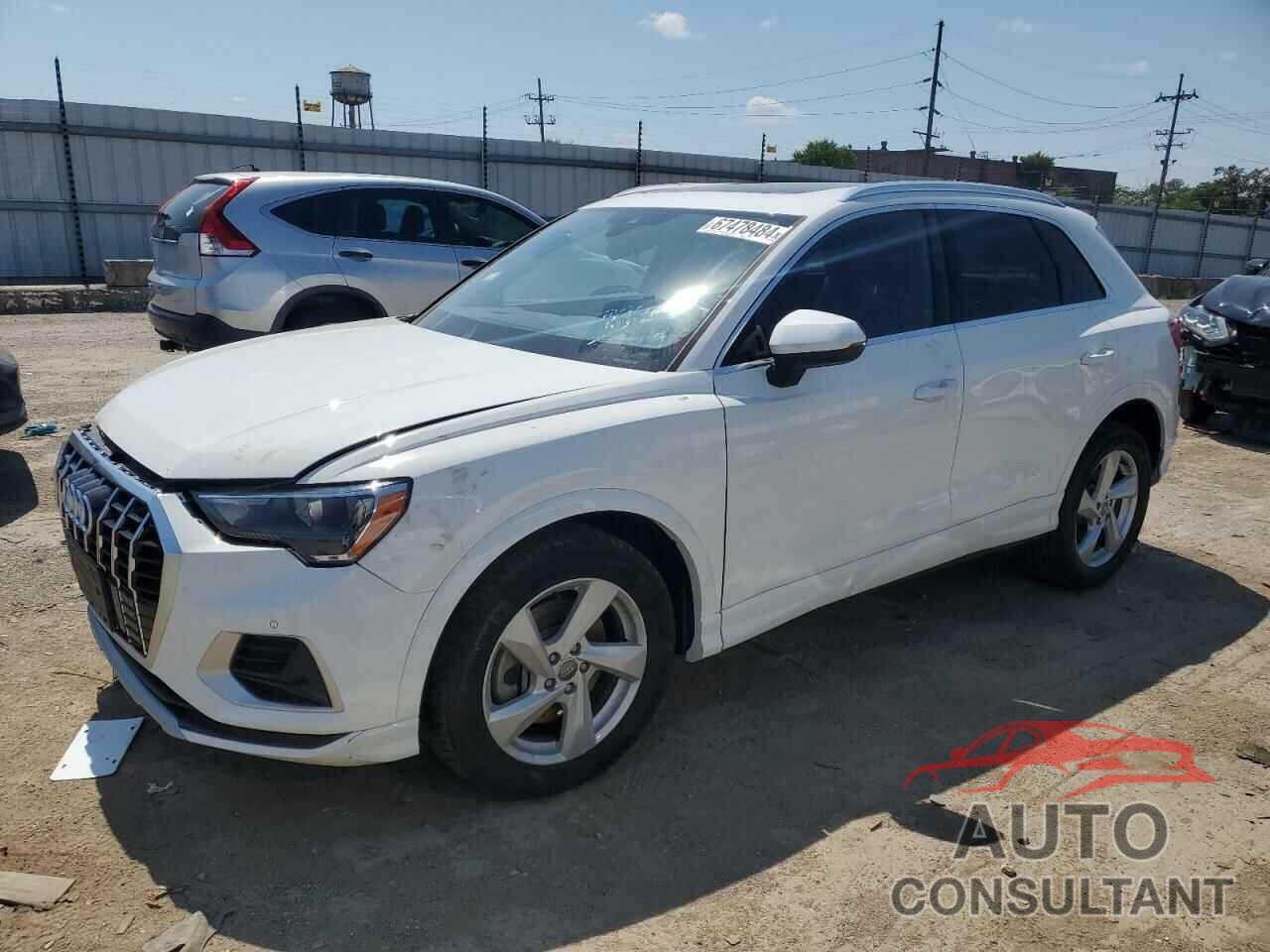 AUDI Q3 2020 - WA1AECF30L1068896