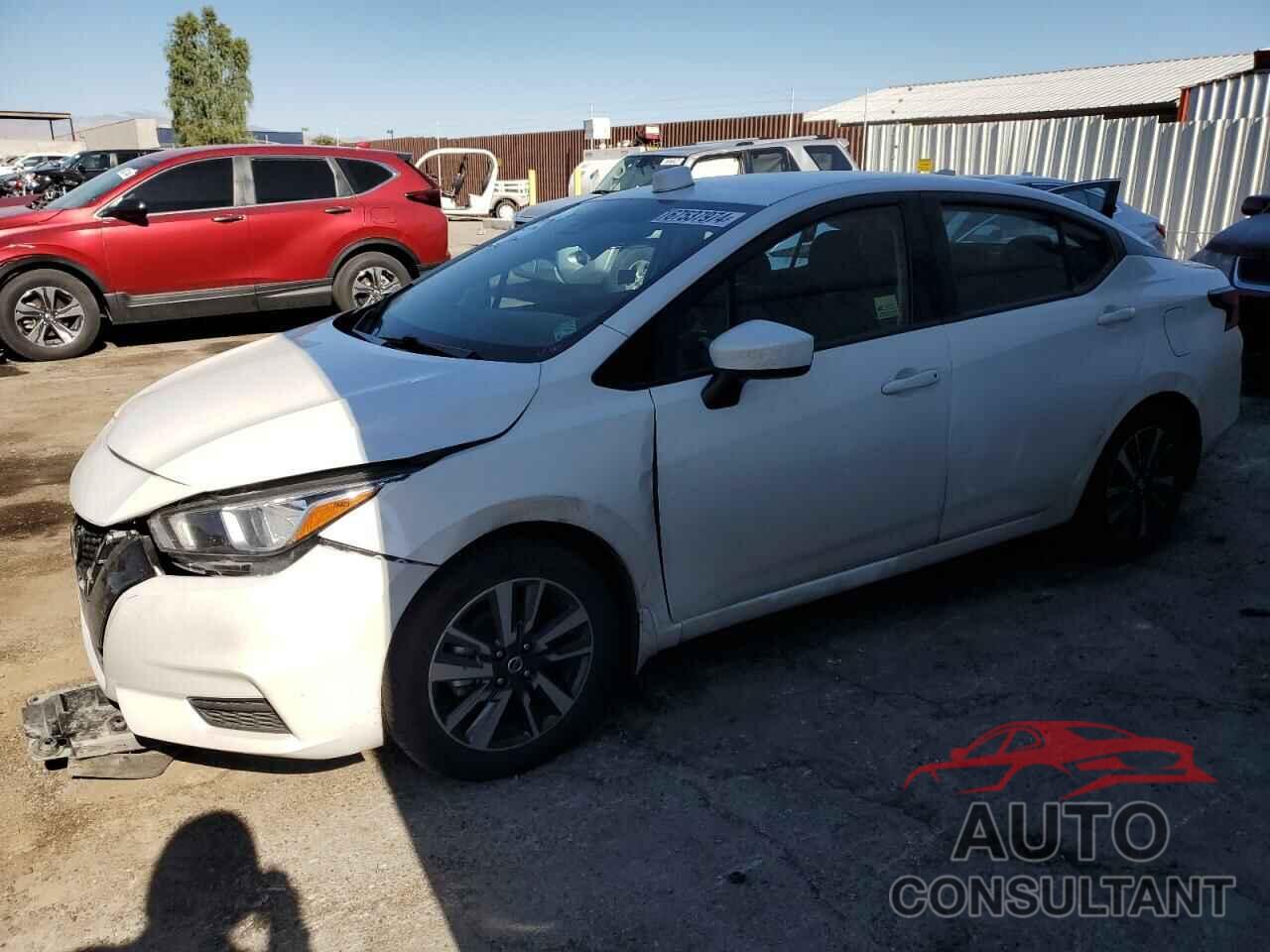 NISSAN VERSA 2022 - 3N1CN8EV0NL864724