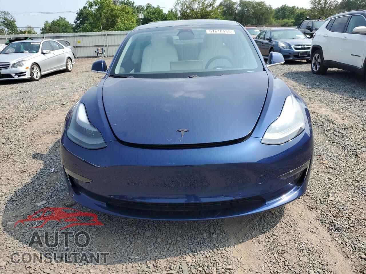 TESLA MODEL 3 2020 - 5YJ3E1EB3LF669111