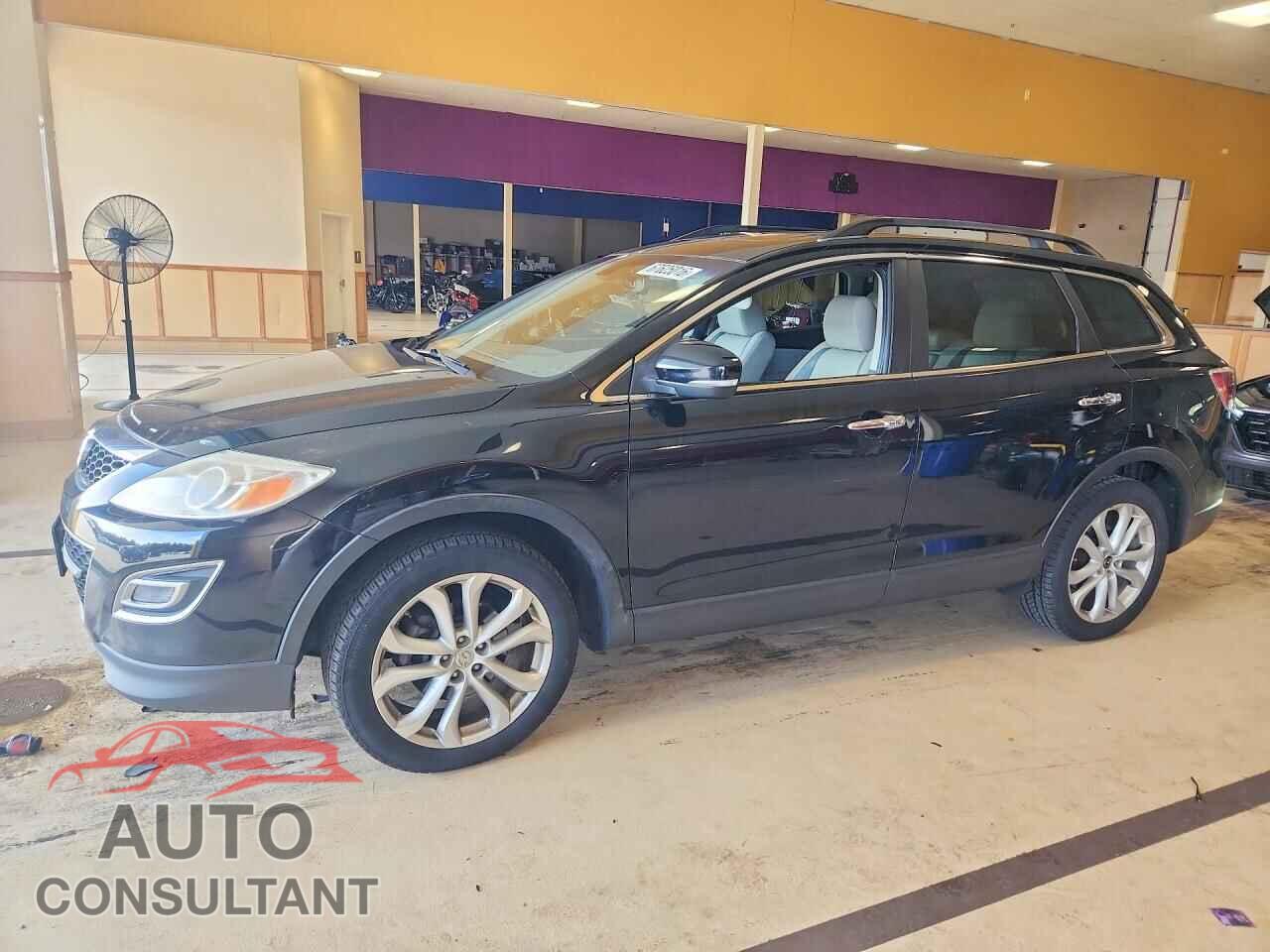 MAZDA CX-9 2012 - JM3TB3DV4C0361421